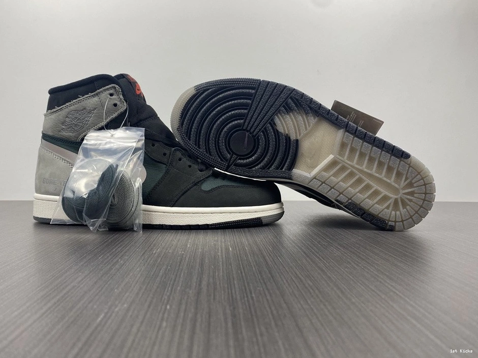 Element 1 Air Jordan Gore-Tex Grey Black DB2889-001 0501